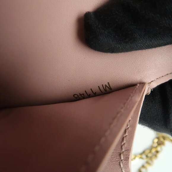 Louis Vuitton Croisette Brown Damier Ebene Canvas Shoulder Bag 880-052825 - Picture 10 of 12